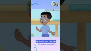 Thumbnail: Have you seen Episode 1 of The Doctor Is In Show for Kids? #youtubekids