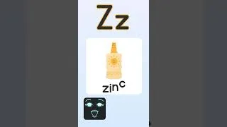 Thumbnail: Learn the Letter Z with Miss Zada!