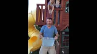 Thumbnail: The Doctors' Executive Producer Jay McGraw Takes the ALS Ice Bucket Challenge
