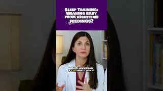 Thumbnail: How to wean night feeds while still breastfeeding 🤱🏼 ♥️
