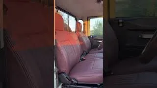 Thumbnail: New Land Rover Interior 👌🏻🍫
