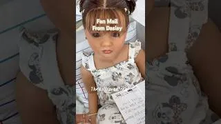 Thumbnail: Fan Mail from Dasiey! 💌 📬