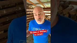 Thumbnail: Galatians 3:28 Explained: Salvation vs. Church Roles