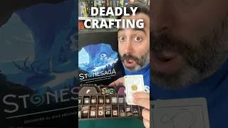 Thumbnail: The Most Unhinged Board Game Crafting System