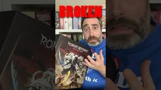Thumbnail: Ronin’s Revenge: The Most Broken Game I’ve Ever Played  #boardgames #bggcommunity