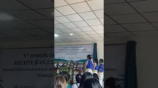 Thumbnail: Rengma Folk Song Performed By The Rengma Mothers || Beautiful Traditional Attire ✨