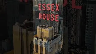 Thumbnail: Drone Views: Flying Over NYC’s Essex House