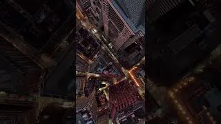 Thumbnail: Drone Tour: NYC's Night Lights from the Sky
