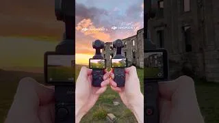 Thumbnail: DJI POCKET 4 vs Pocket 3 - Video Quality Comparison #djiosmopocket4 #djipocket4