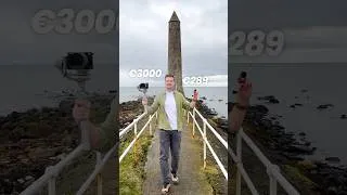 Thumbnail: DJI Osmo Nano vs Pro setup - Can you tell the difference?