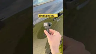 Thumbnail: How to film car shots yourself 💥with the DJI Osmo Nano