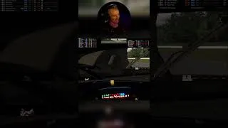 Thumbnail: Total Chaos, Bumper flies on to my Face, Road Atlanta GT3 | #iRacing