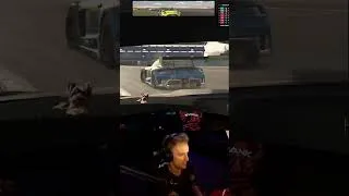 Thumbnail: Early Crash + Tips for AMG Merc GT3 IMSA at Nurburgring #iracing