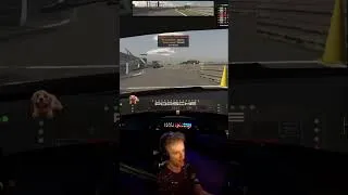 Thumbnail: Sketchy Nurburgring Pit Shenanigans - IMSA GT3 iRacing