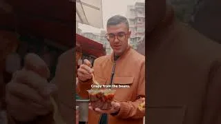 Thumbnail: Italian Chef Tries Pork Blood For Breakfast in China