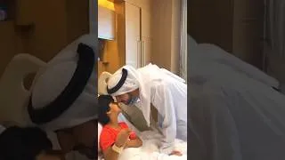 Thumbnail: Maj one of my best Friend is ill. 🤒 #shorts #dubai  #viral