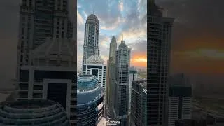Thumbnail: Habibi Come to Dubai - Beautiful View from Dubai Marina #shorts #dubai #dxb