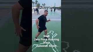 Thumbnail: Join Paula’s 2026 Dubai Marathon Shakeout Run.