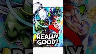 Thumbnail: ONE OF THE BEST FREE CHARACTERS OF THE YEAR?? | Dragon Ball Legends
