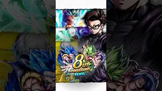 Thumbnail: LEGENDS NEWS 📰 (07/22) 8 ANNIVERSARY, EVENTS AND MORE!! | Dragon Ball Legends