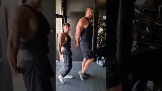Thumbnail: NEW MILESTONE: 160kg / 353lbs at 2.18m /7'2" . Officially doubled my weight of 80kg / 176lbs since I