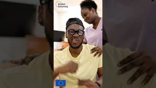 Thumbnail: Young Jamaican Fixing Back Pain & Saving Lives In Urgent Care