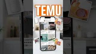 Thumbnail: #temu #temubaes #shoptemu #temureview #temugift #foryou #householditems #householdgoods #shorts