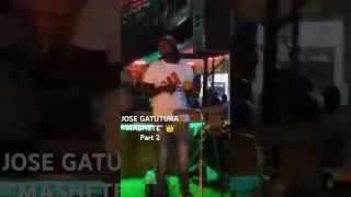 Thumbnail: JOSE GATUTURA "Mashete"👑 Capricorn louge.
