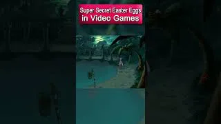 Thumbnail: Underwater Easter Egg in The Curse of Monkey Island - The Easter Egg Hunter #gamingeastereggs