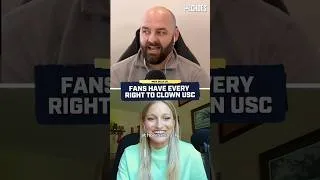 Thumbnail: Fans have every right to clown usc