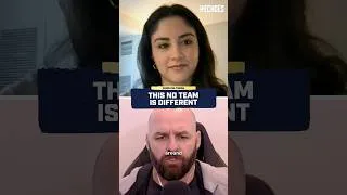Thumbnail: Caroline Pineda explains why this Notre Dame Football team is built different 😤