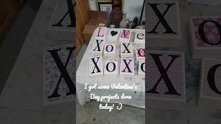 Thumbnail: DIY Valentine's Day projects!