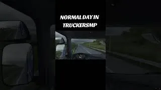 Thumbnail: CRASH SHORTS | Normal Day In TruckersMP | #theed #ets2mp #ets2mp #crashshorts #truckersmp #gaming