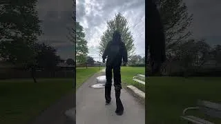Thumbnail: If you ever see the Tall Gorilla, RUN AWAY FAST!