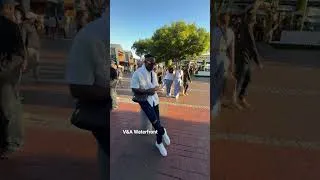 Thumbnail: V&A Waterfront  #travel #capetown #southafrica #ootd
