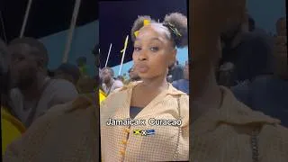 Thumbnail: Jamaica 🇯🇲x Curaçao🇨🇼 Match💕 !#worldcup #Jamaica #Curacao