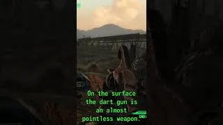 Thumbnail: Have You Ever Used Fallout 3's Most Valuable Weapon? #fallout3 #fallout3gameplay