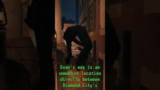 Thumbnail: The Hangman's Alley That Never Was. #fallout4 #settlementbuilding