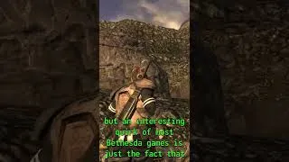 Thumbnail: What Is "Bethesda Hopping"? #fallout4gameplay #elderscrolls