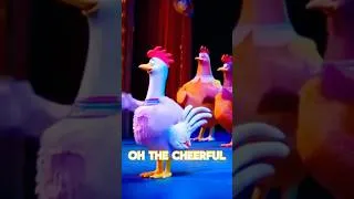 Thumbnail: Cheerful Chicken (kids sing-along)
