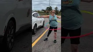 Thumbnail: 8 States, 2,400 Miles, One Electric Car #Route66centennial #EVroadtrip #mustangmache