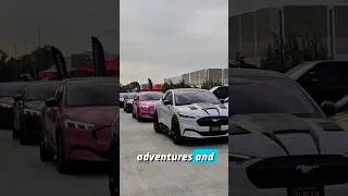 Thumbnail: EV Meetups, Rove Charging & Disney - A perfect EV weekend in SoCal!
