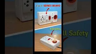 Thumbnail: 2 in 1 Series Board Connection #seriesboard #seriestesting #ytshorts #shorts #shortsvideo