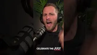 Thumbnail: Podcast Host TEES OFF on Elbows Up Crowd