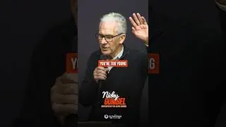 Thumbnail: Be Passionate About God's Name | Nicky Gumbel