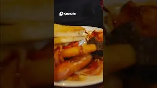 Thumbnail: THE BEST HOCKEY PUCK YOU WIL LEVER TASTE! BLACK PUDDING