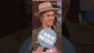 Thumbnail: Justin Bieber and Madonna Get Candid in Never Have I Ever 😳