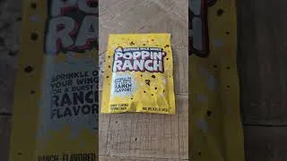Thumbnail: @buffalowildwings out here launching RANCH flavored Popping Candy for your wings! #poppinranch