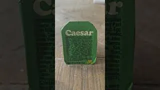 Thumbnail: Caesar Dipping Sauce @McDonalds ! Early look! #mcdonalds #mcdonaldscaesar #theendorsement