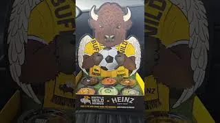 Thumbnail: @buffalowildwings NEW Flight Around The World Dips! Full video on the channel! #fifaworldcup